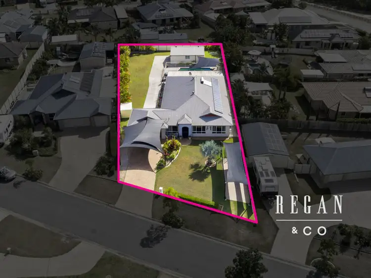Second view of Homely house listing, 8 Wivenhoe Circuit, Narangba QLD 4504