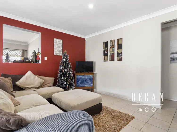 Fourth view of Homely house listing, 8 Wivenhoe Circuit, Narangba QLD 4504