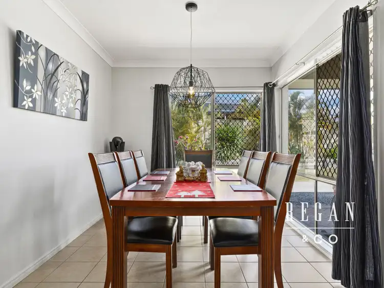Fifth view of Homely house listing, 8 Wivenhoe Circuit, Narangba QLD 4504