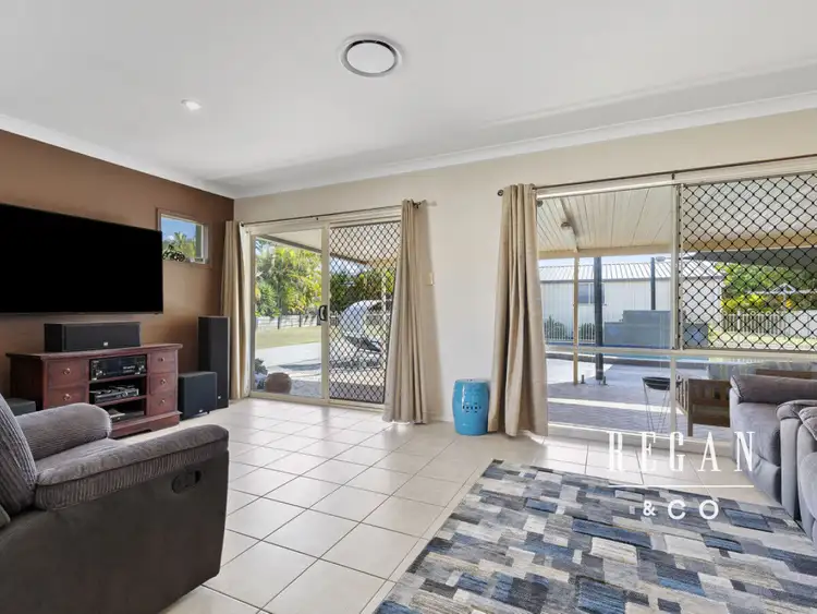 Sixth view of Homely house listing, 8 Wivenhoe Circuit, Narangba QLD 4504