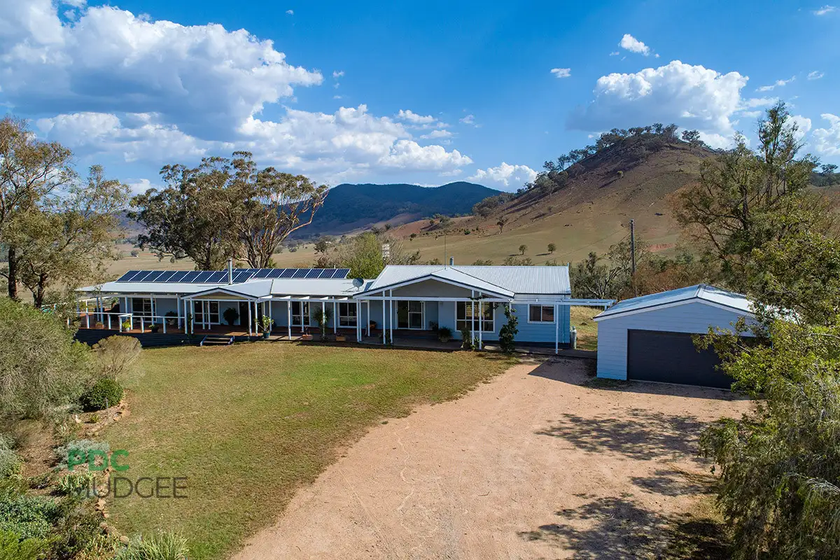 Main view of Homely rural property listing, 973 Spring Flat Road, Mudgee NSW 2850