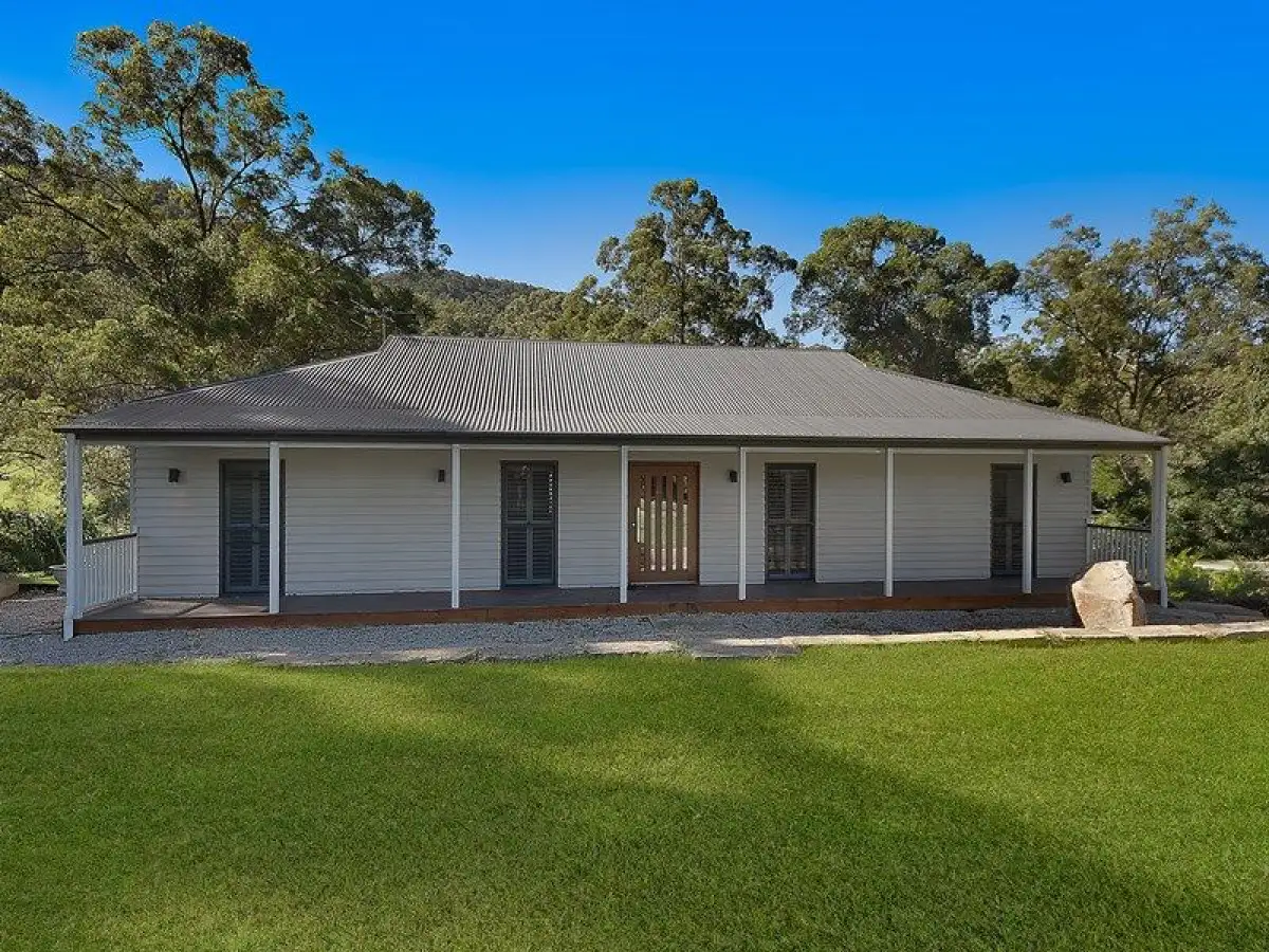 Main view of Homely house listing, 602 Cedar Creek Road, Cedar Creek QLD 4520
