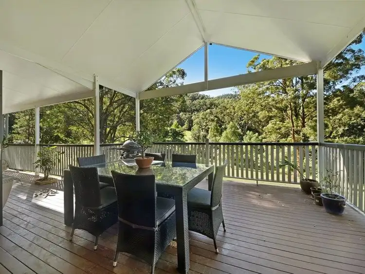 Third view of Homely house listing, 602 Cedar Creek Road, Cedar Creek QLD 4520