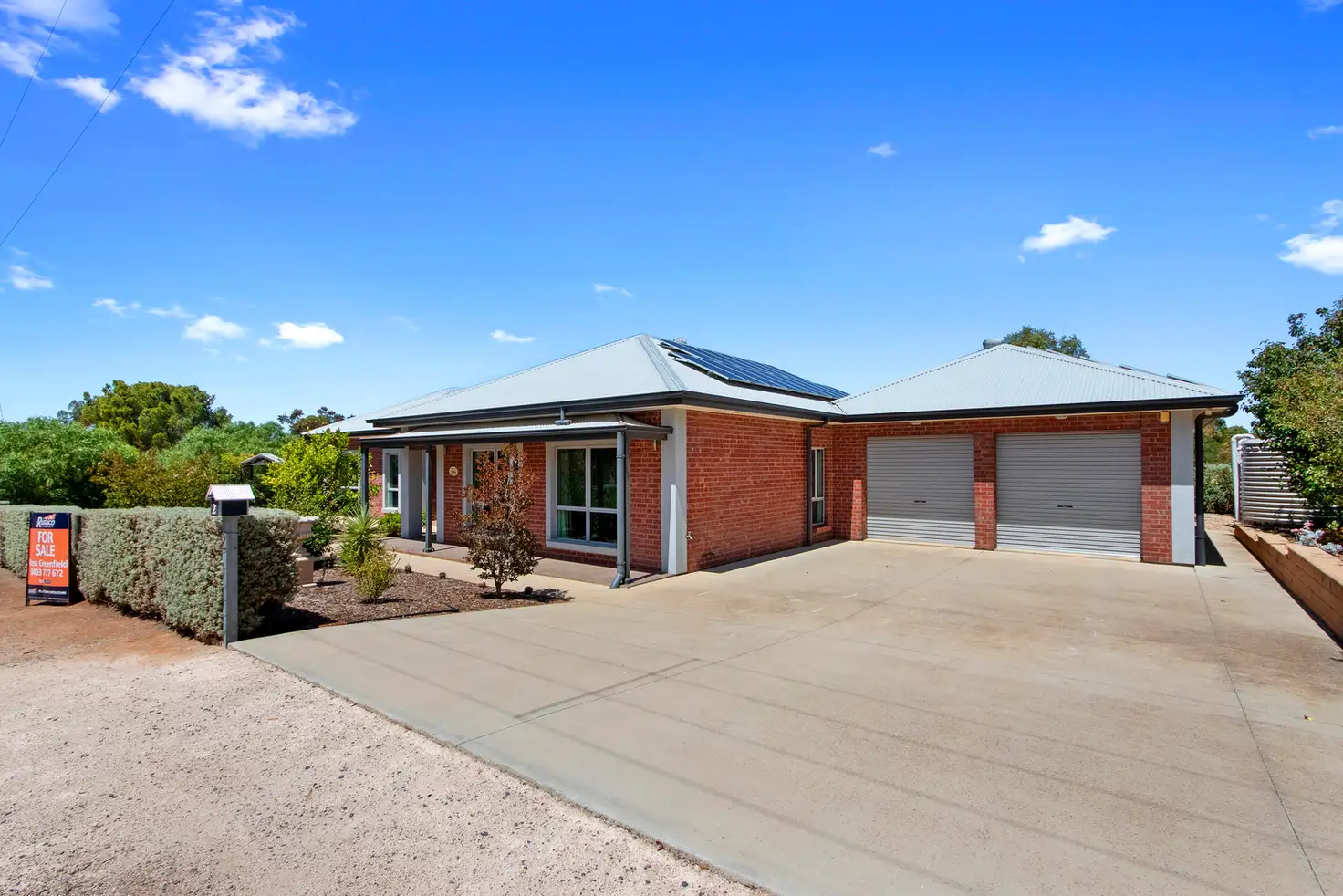 Main view of Homely house listing, 2 Ayers Street, Burra SA 5417