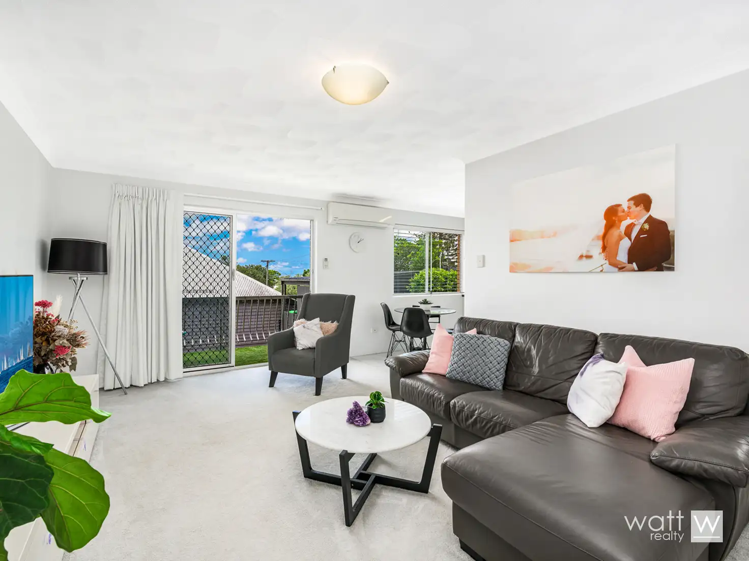 Main view of Homely unit listing, 2/38 Balmain Street, Wooloowin QLD 4030