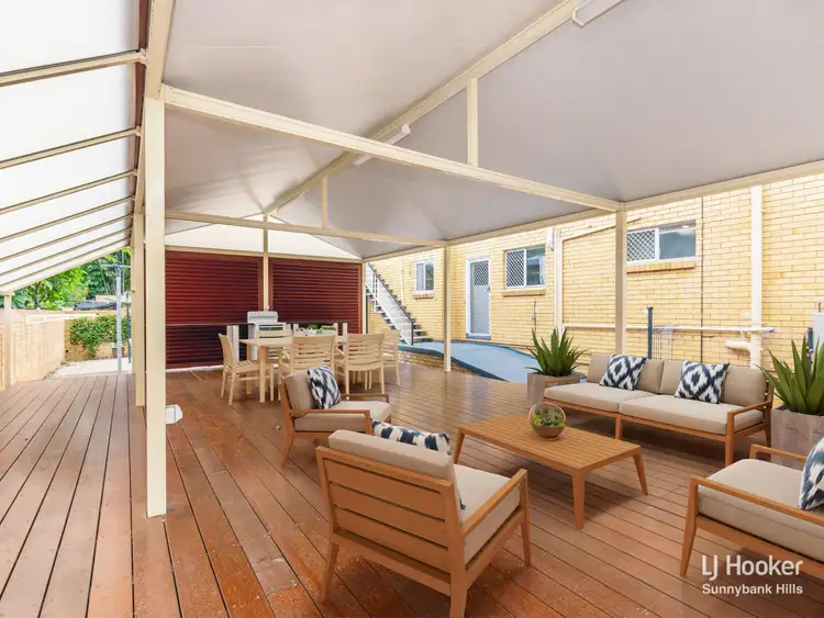 Second view of Homely house listing, 7 Avocado Street, Macgregor QLD 4109