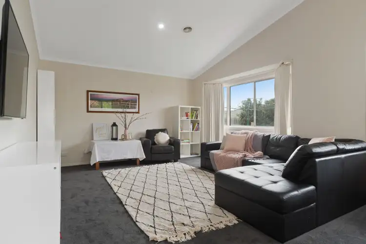 Second view of Homely house listing, 35 Delatite Way, Skye VIC 3977