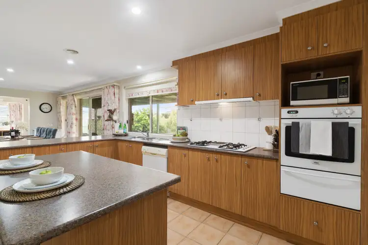 Third view of Homely house listing, 35 Delatite Way, Skye VIC 3977