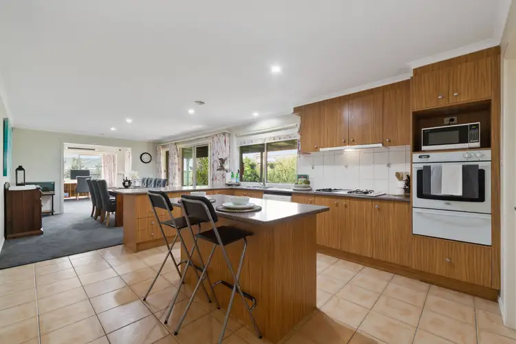 Fourth view of Homely house listing, 35 Delatite Way, Skye VIC 3977
