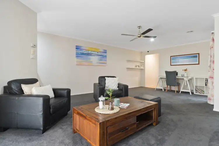 Fifth view of Homely house listing, 35 Delatite Way, Skye VIC 3977