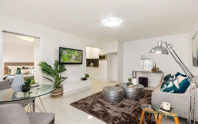 Second view of Homely unit listing, 2/24 Mullin Street, Paddington QLD 4064