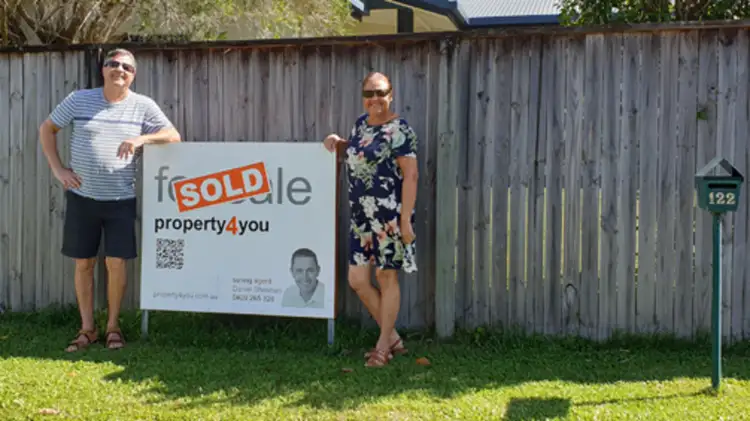 Second view of Homely house listing, 122 Timberlea Drive, Bentley Park QLD 4869