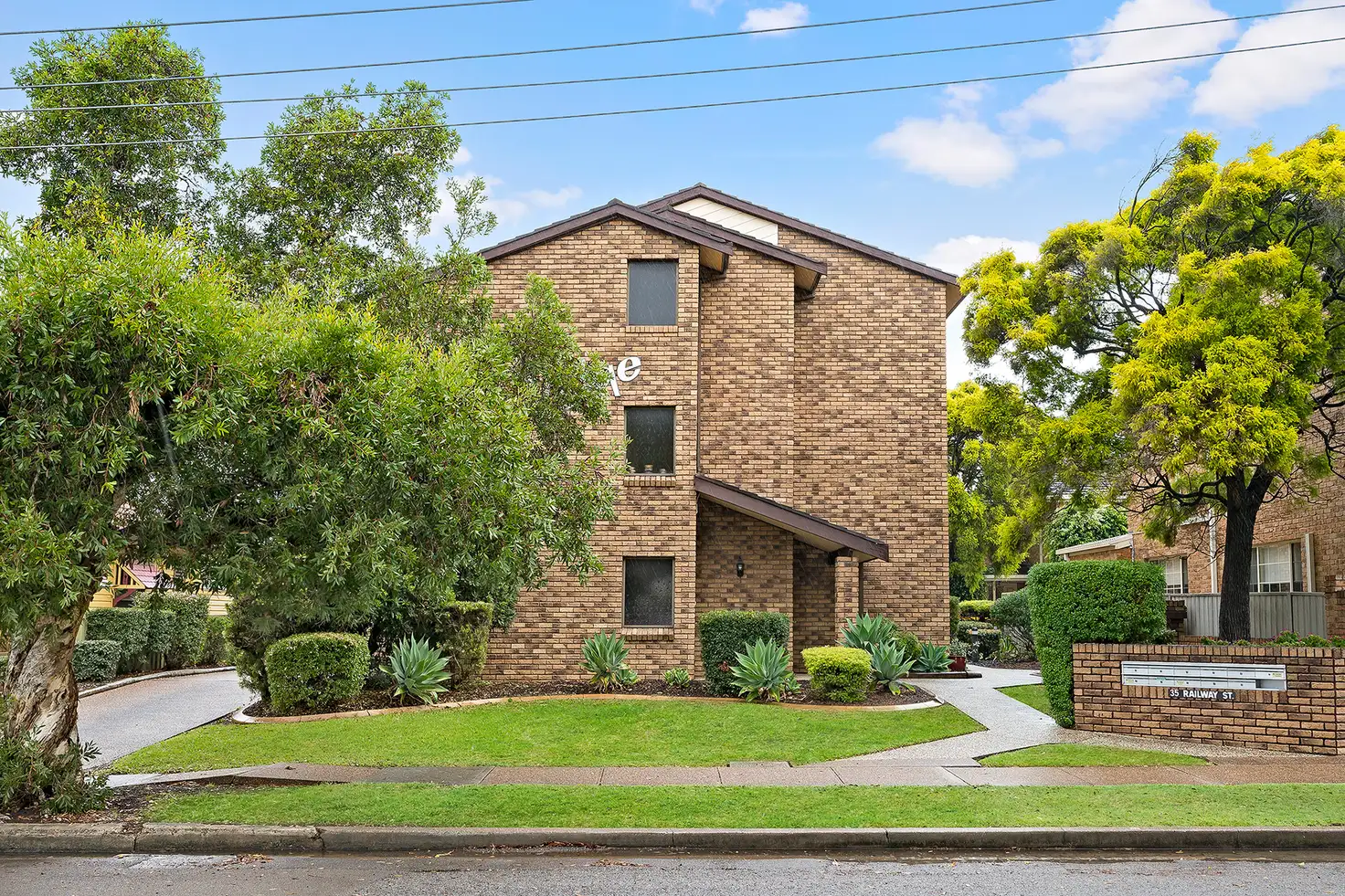 Main view of Homely unit listing, 10/35 Railway Street, Merewether NSW 2291