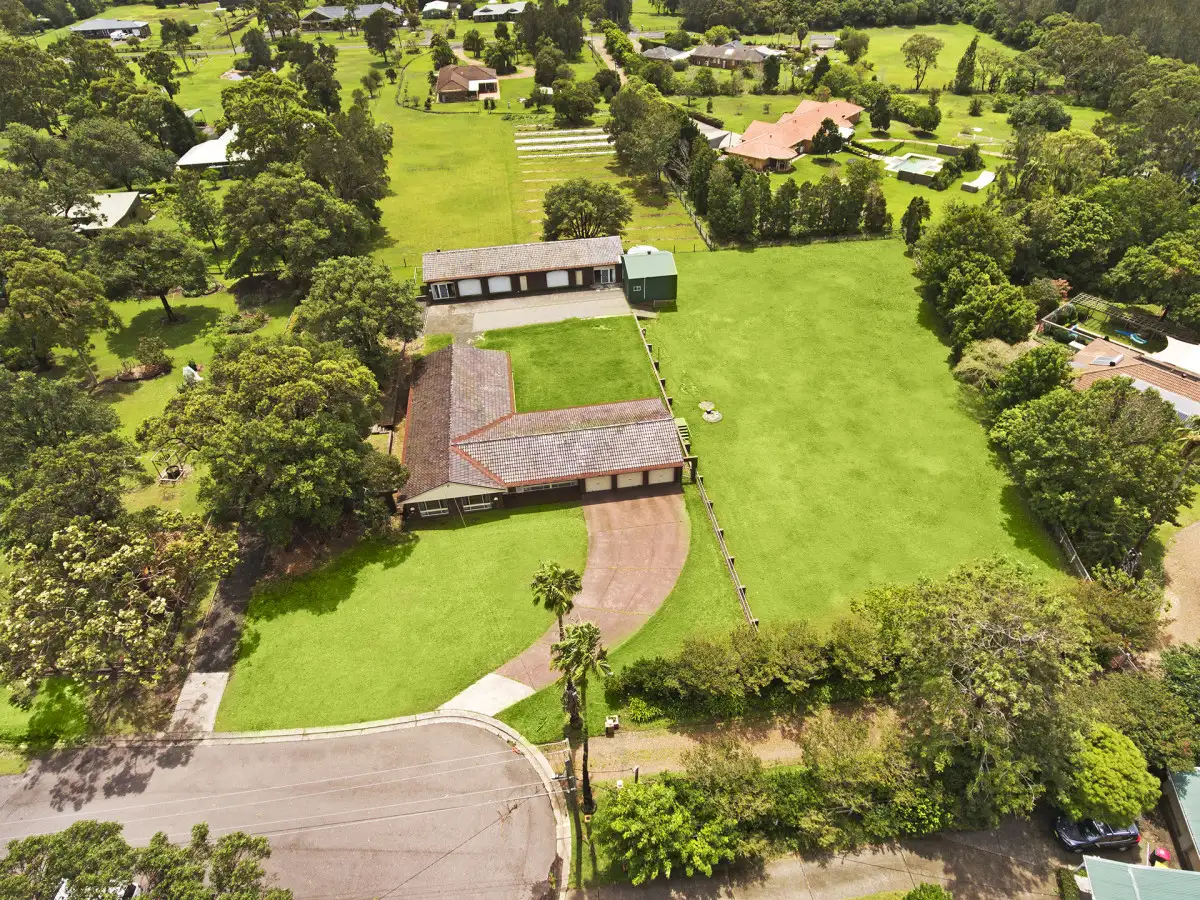 Main view of Homely rural property listing, 6 Dashwood Close, Wamberal NSW 2260