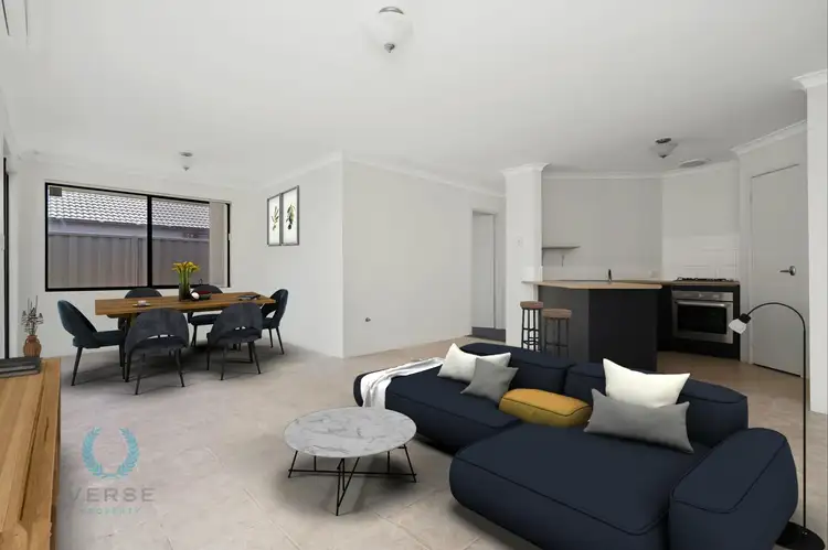 Second view of Homely house listing, 30B Clarke Street, East Cannington WA 6107