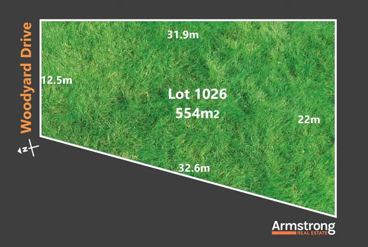 LOT 1026 Devereux Way, Charlemont VIC 3217