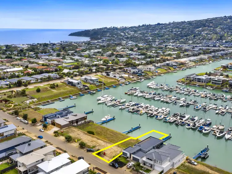 Main view of Homely land listing, 15 South Harbour Esplanade, Safety Beach VIC 3936