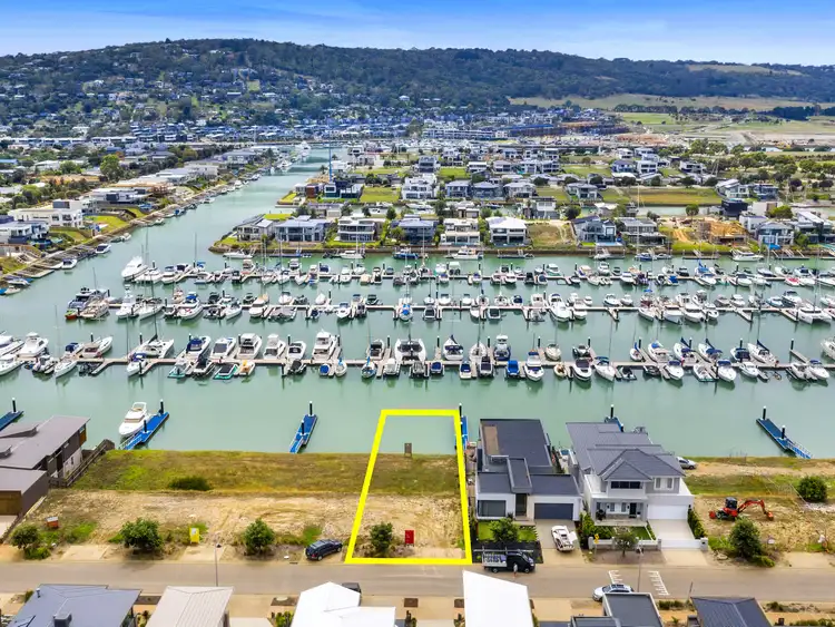 Third view of Homely land listing, 15 South Harbour Esplanade, Safety Beach VIC 3936