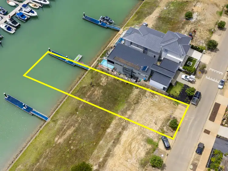 Fifth view of Homely land listing, 15 South Harbour Esplanade, Safety Beach VIC 3936