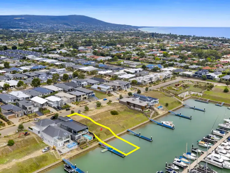 Sixth view of Homely land listing, 15 South Harbour Esplanade, Safety Beach VIC 3936