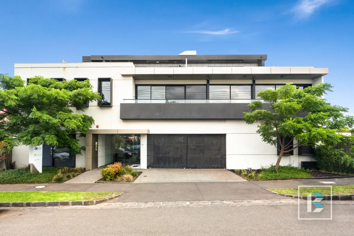 Main view of Homely apartment listing, 202/23 Oxford Street, Oakleigh VIC 3166