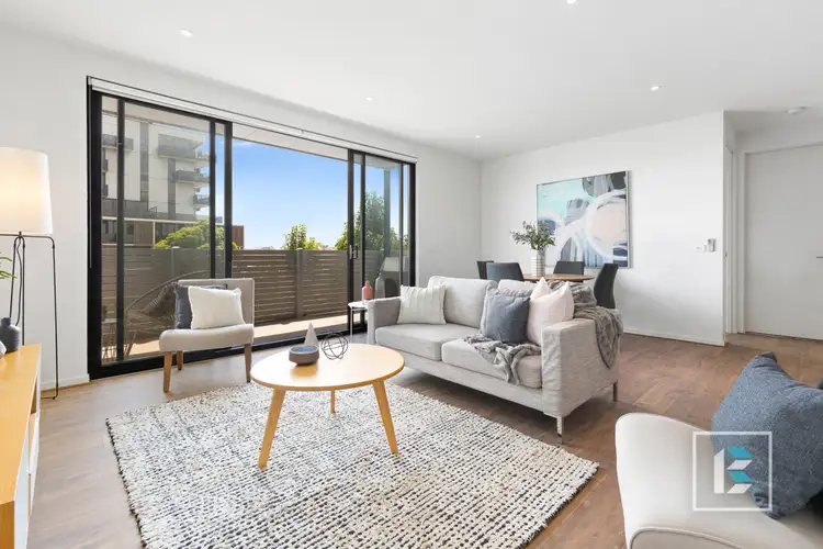Second view of Homely apartment listing, 202/23 Oxford Street, Oakleigh VIC 3166