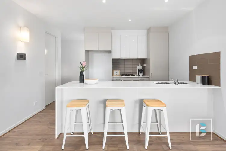 Third view of Homely apartment listing, 202/23 Oxford Street, Oakleigh VIC 3166
