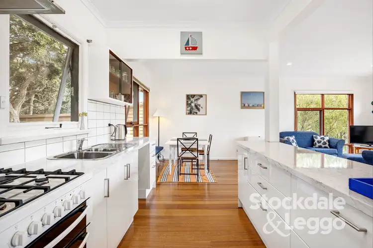 Second view of Homely house listing, 61 Garden Street, Blairgowrie VIC 3942