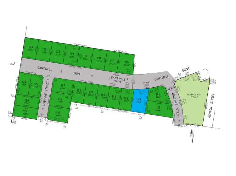 LOT 143 Cantwell Drive, Sale VIC 3850