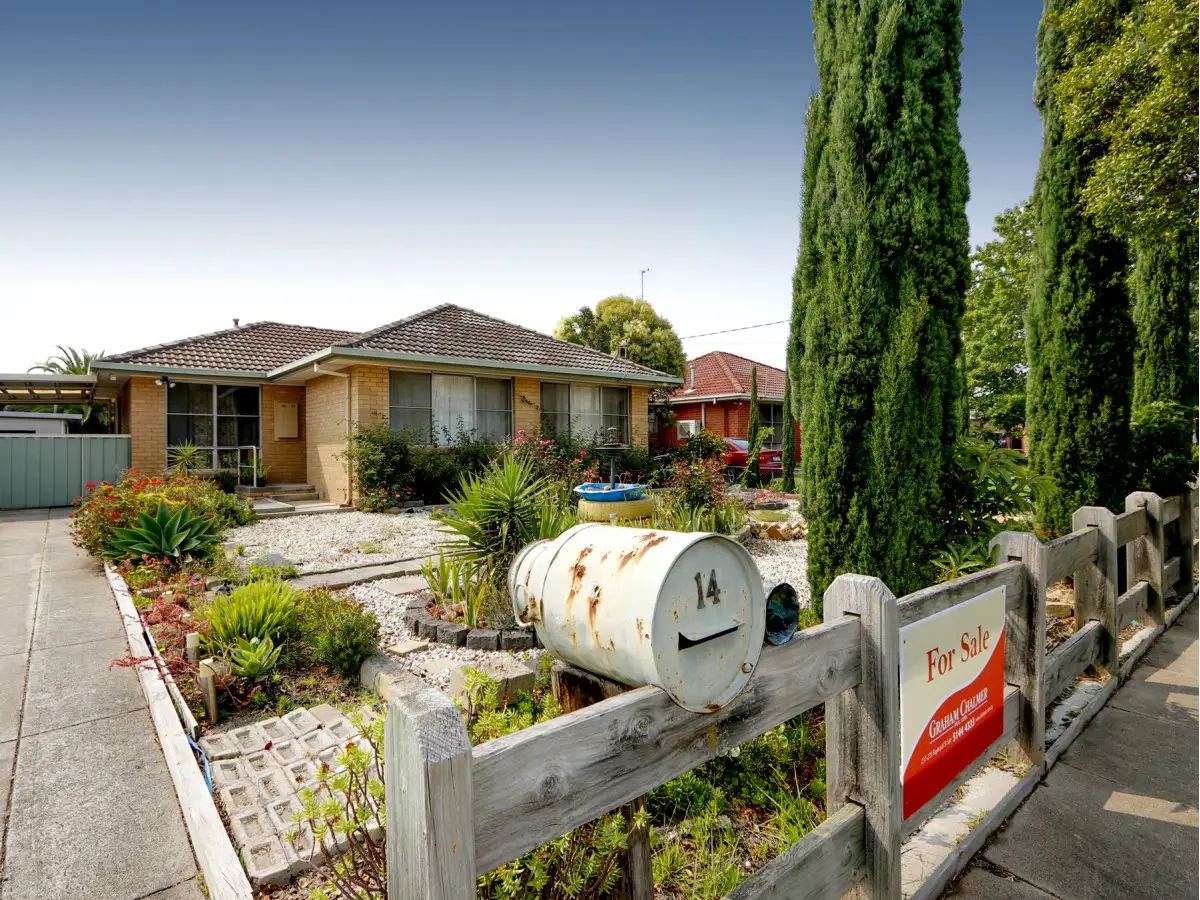Main view of Homely house listing, 14 Christie Court, Sale VIC 3850