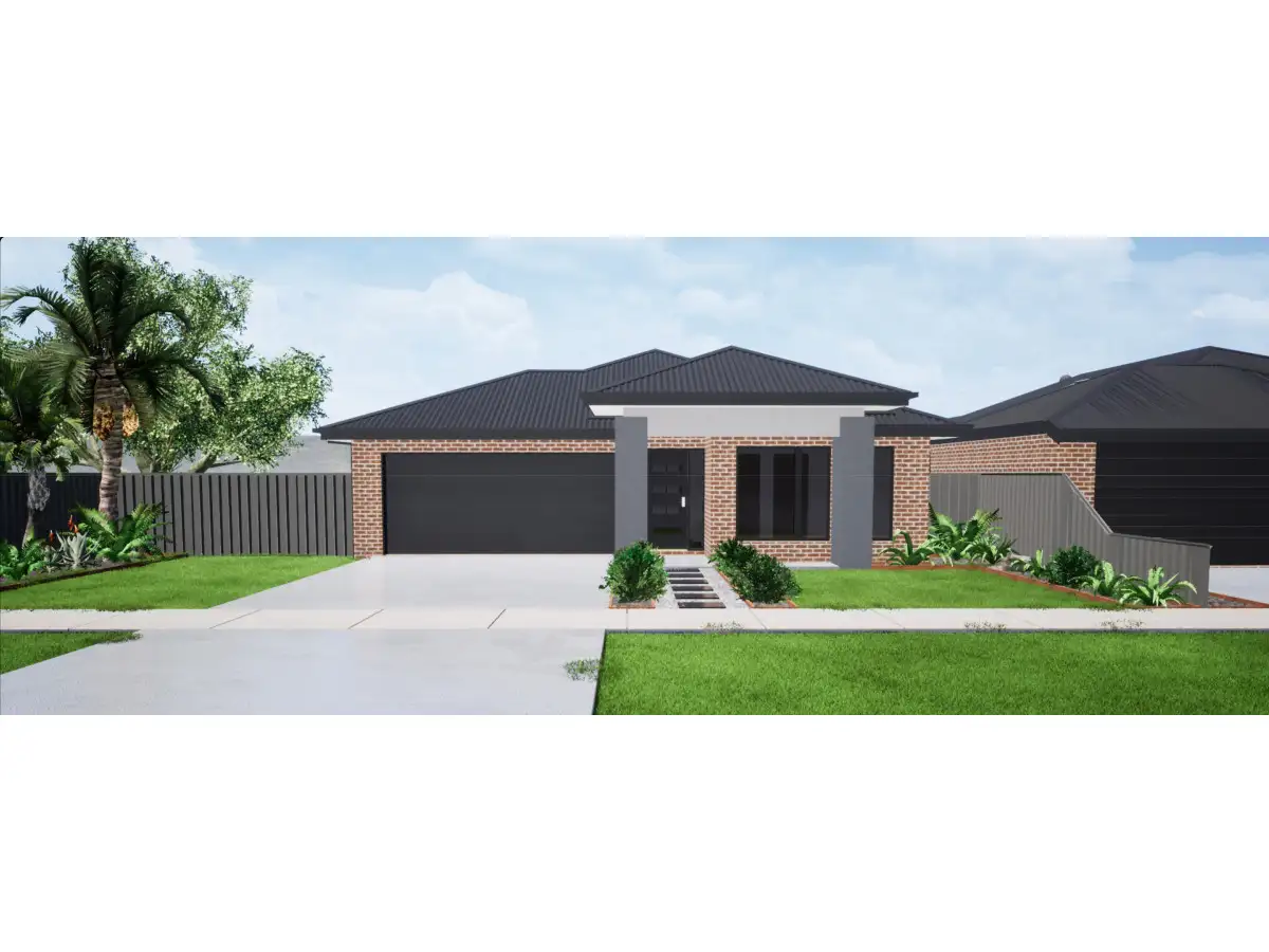 Main view of Homely house listing, Lot 45 Mitchell Road, Stratford VIC 3862