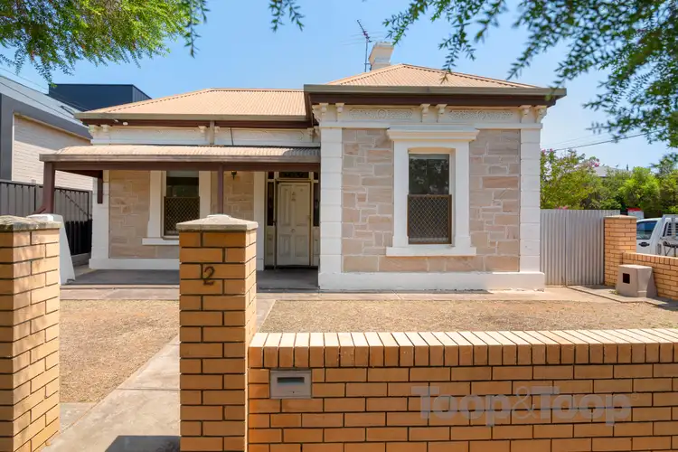Second view of Homely house listing, 2 Cambridge Terrace, Unley SA 5061