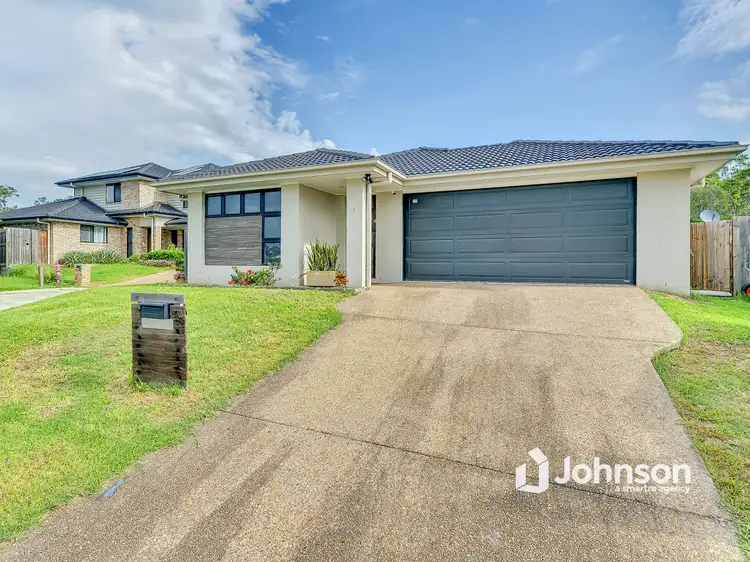 Main view of Homely house listing, 7/3-5 Pine Grove Drive, Crestmead QLD 4132