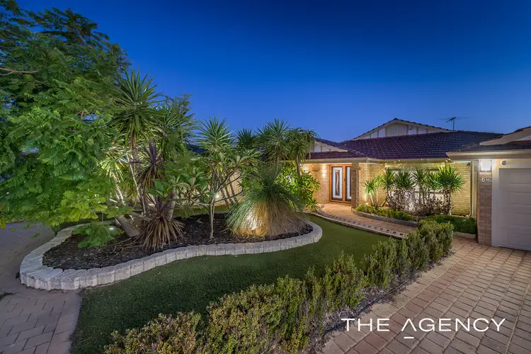 Second view of Homely house listing, 64 Otisco Crescent, Joondalup WA 6027