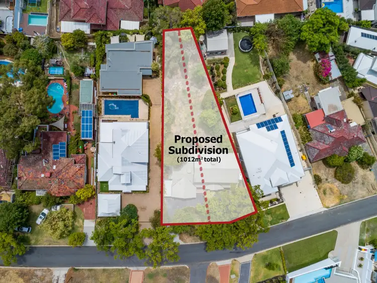 Fourth view of Homely house listing, 19 Millington Street, Ardross WA 6153