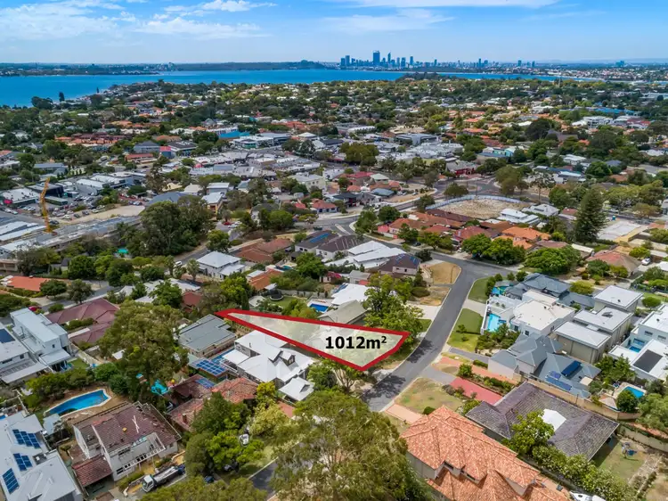 Fifth view of Homely house listing, 19 Millington Street, Ardross WA 6153