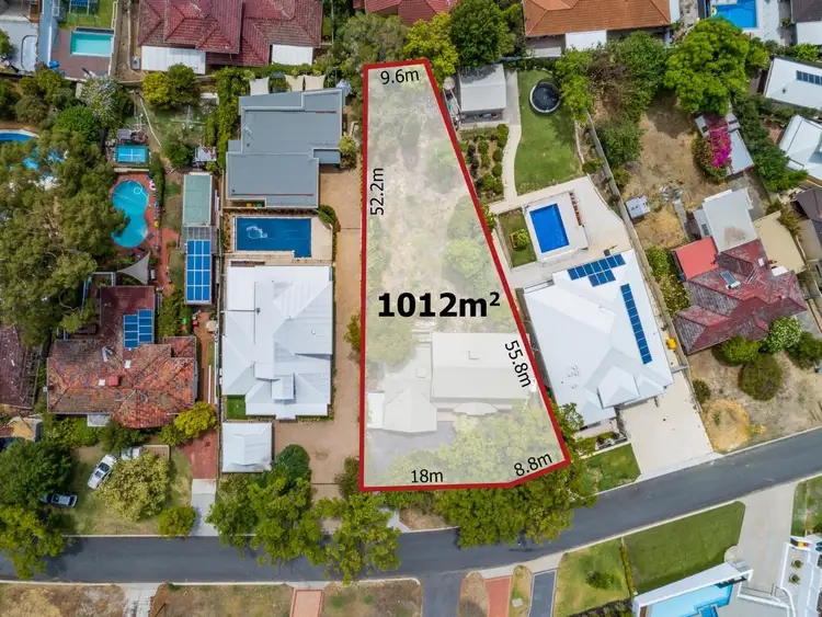 Sixth view of Homely house listing, 19 Millington Street, Ardross WA 6153