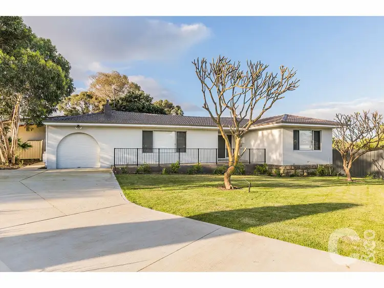Main view of Homely house listing, 25 Coleman Road, Calista WA 6167