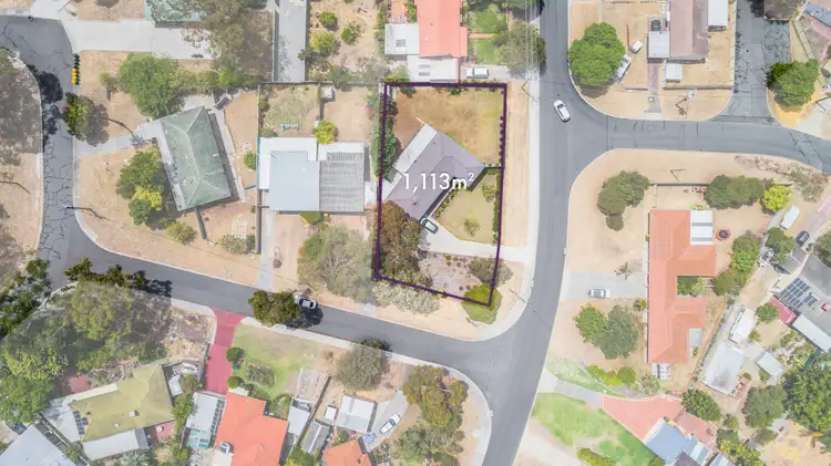 Second view of Homely house listing, 25 Coleman Road, Calista WA 6167