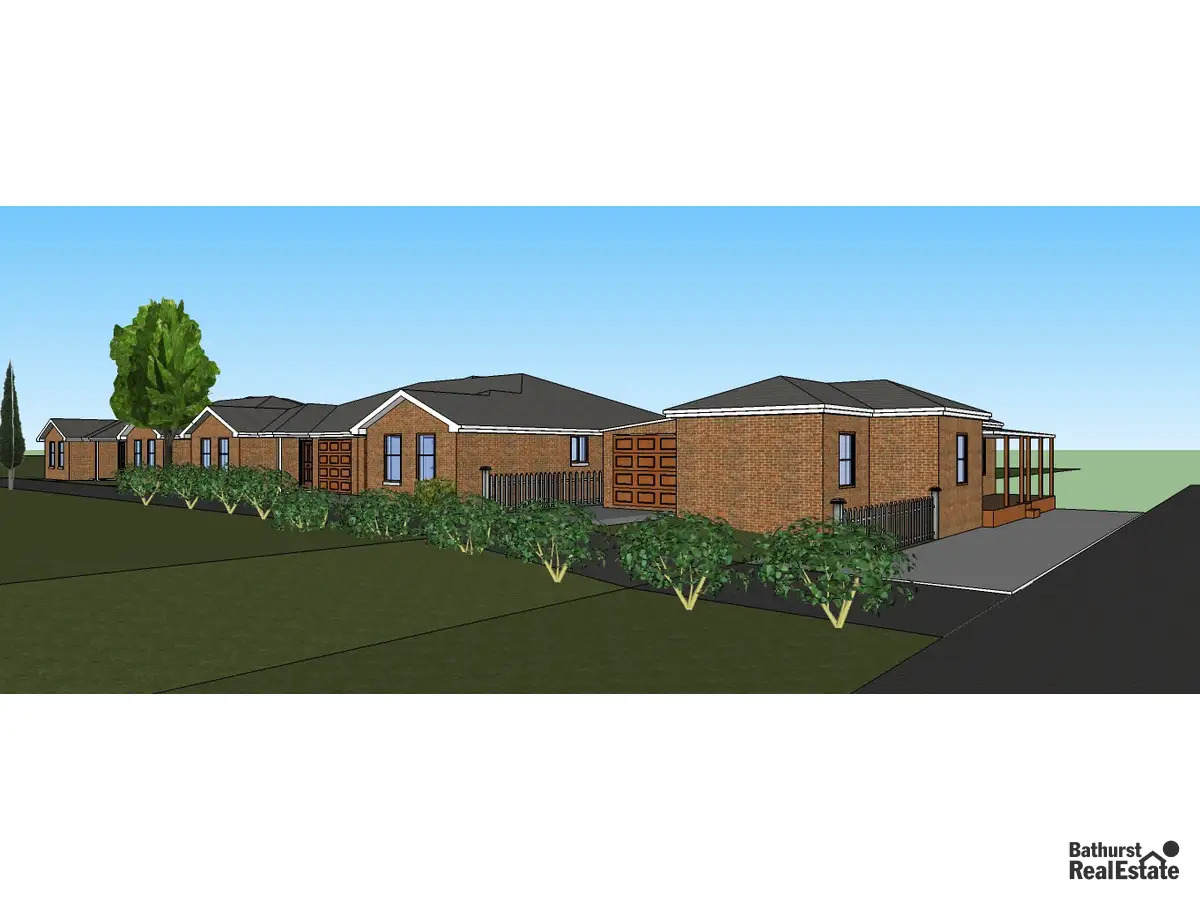 Main view of Homely unit listing, 4/70 Rocket Street, Bathurst NSW 2795