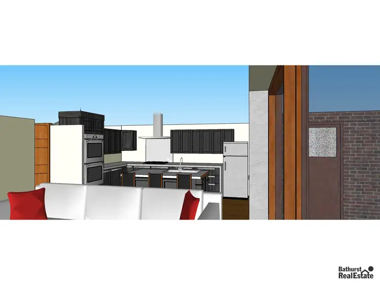 Second view of Homely unit listing, 4/70 Rocket Street, Bathurst NSW 2795