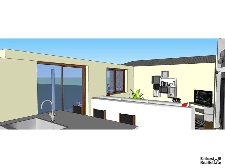 Third view of Homely unit listing, 4/70 Rocket Street, Bathurst NSW 2795