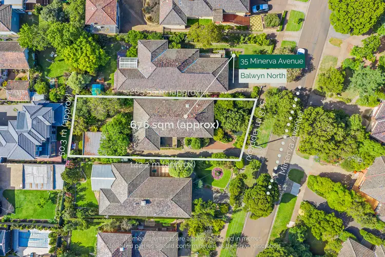Second view of Homely house listing, 35 Minerva Avenue, Balwyn North VIC 3104