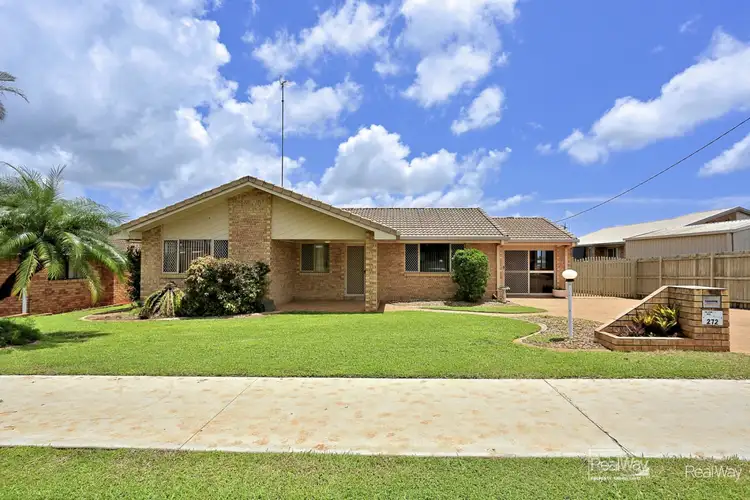 Second view of Homely house listing, 272 Branyan Drive, Avoca QLD 4670