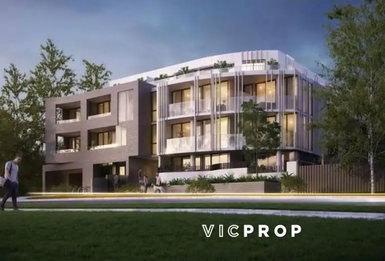 Main view of Homely apartment listing, 204/740 Station Street, Box Hill VIC 3128