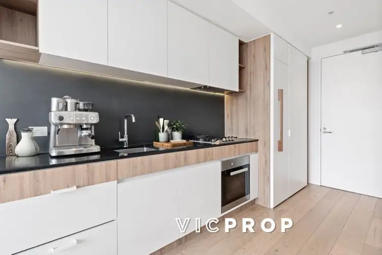 Second view of Homely apartment listing, 204/740 Station Street, Box Hill VIC 3128