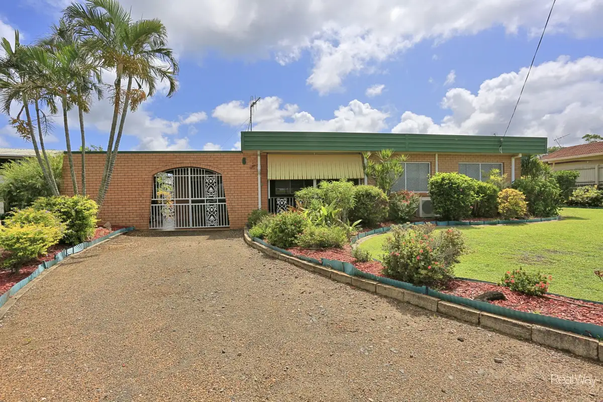 Main view of Homely house listing, 6 Baldwin Crescent, Avoca QLD 4670