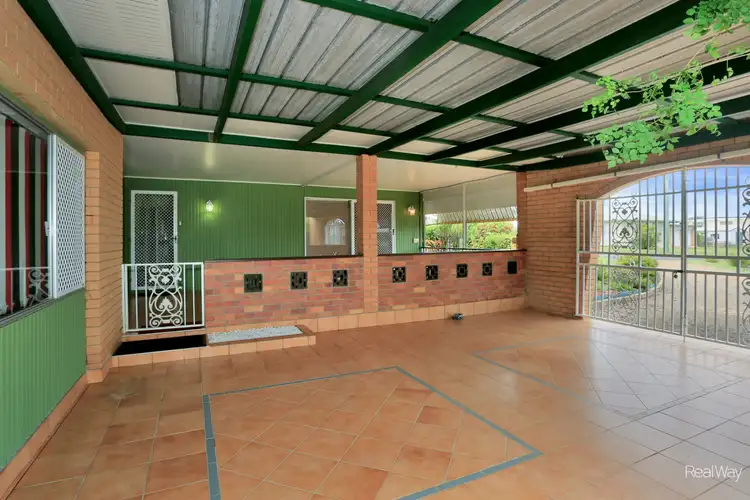 Second view of Homely house listing, 6 Baldwin Crescent, Avoca QLD 4670