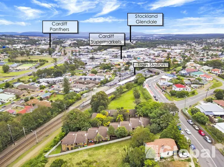 Second view of Homely villa listing, 12/244 Main Road, Cardiff NSW 2285