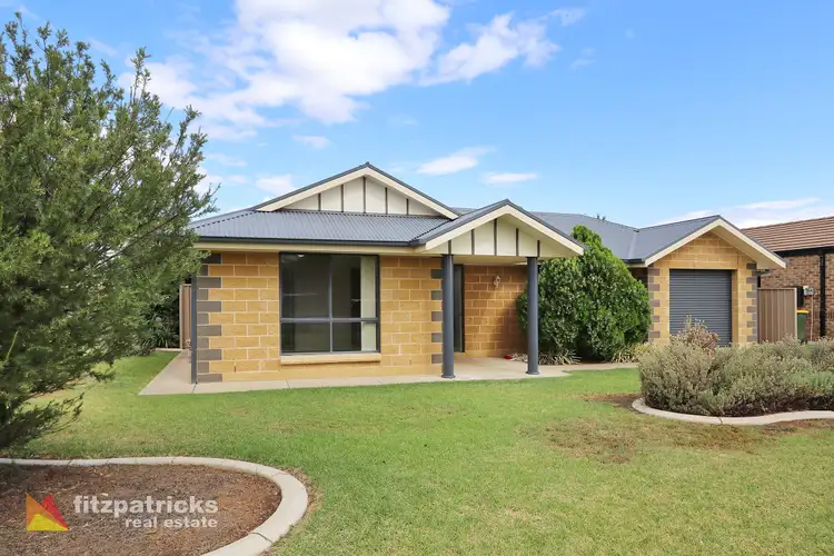 Main view of Homely unit listing, 1 Yoogali Street, Glenfield Park NSW 2650
